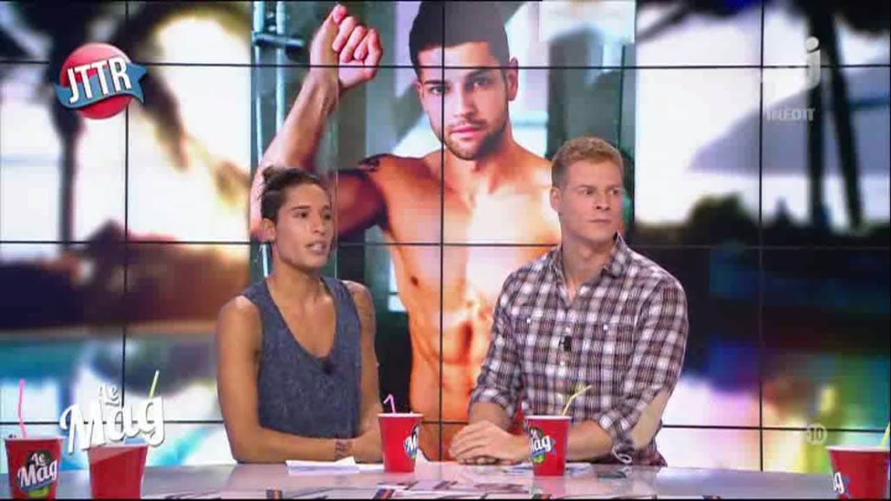 Les Anges 6 - Le Mag - 06/06/2014 - Feys et Milena de QVEMF