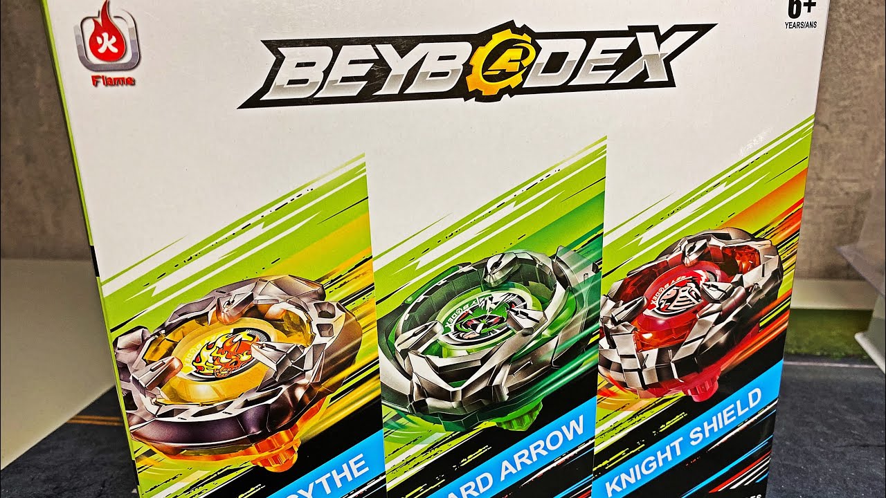 ТРОЙНОЙ БУСТЕР НОВОГО ПОКОЛЕНИЯ / Бейблэйд Икс / Beyblade X