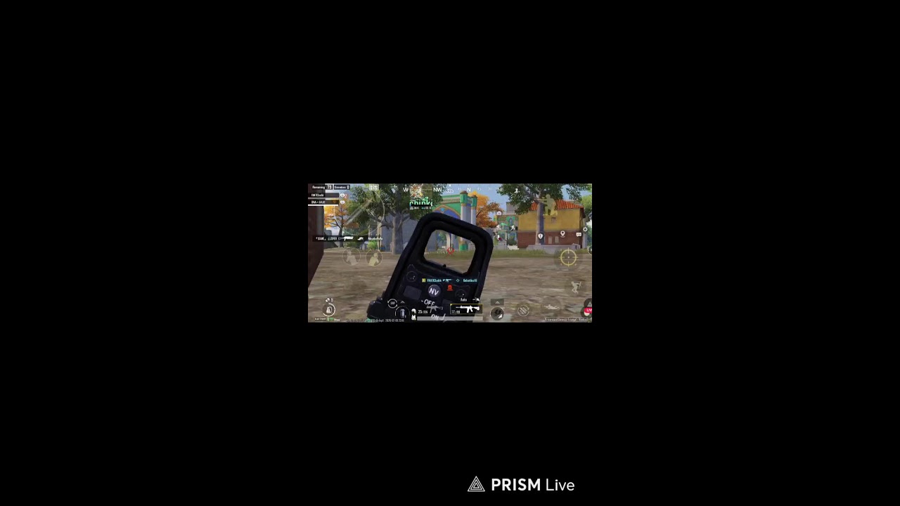 bgmi live rank push solo