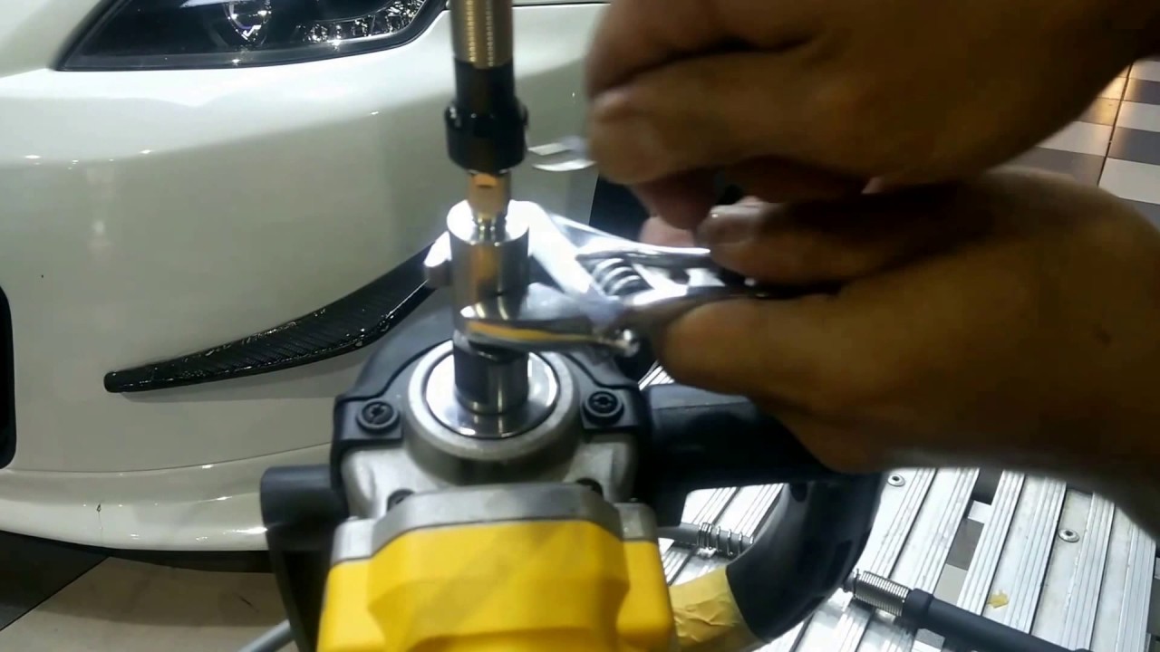 AUTOTRIZ Nano Polisher Kit 2.0 Troubleshooting