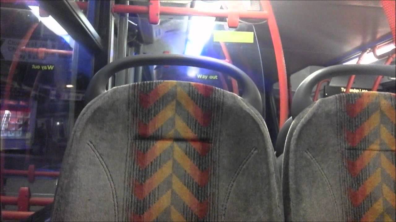 Trident/ALX 400 - Stagecoach - 17344, X344NNO - Route 208