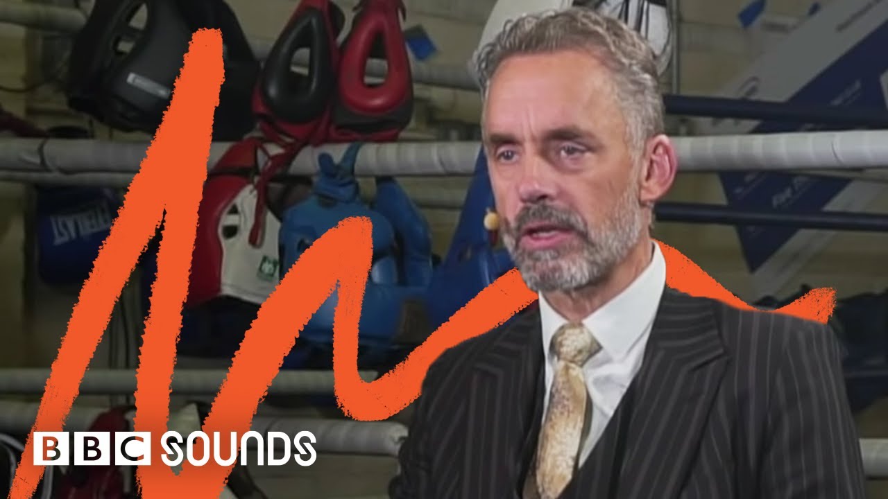 Jordan B Peterson on masculinity and the plight of young men | BBC Sounds
