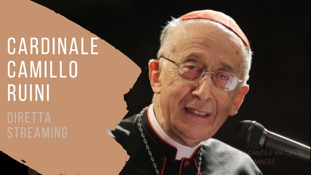 CARD. CAMILLO RUINI: 