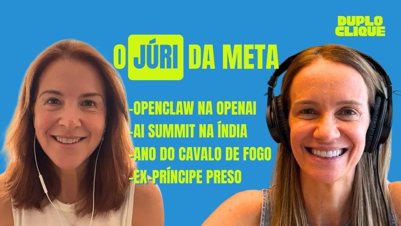 #54 OpenClaw na OpenAI, AI Summit na Índia, o Júri da Meta, Ano do Cavalo de Fogo e Ex-Príncipe