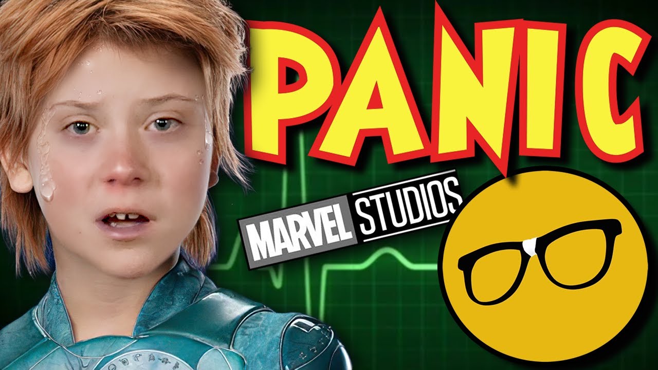 Marvel PANIC! Disney Plus Day DISASTER | Eternals, Black Widow, and Shang-Chi LOSING Money?