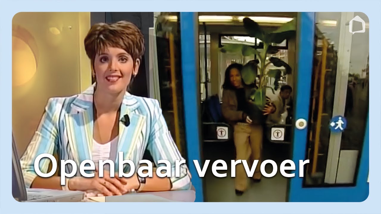 8. Openbaar vervoer - Taalklas.nl