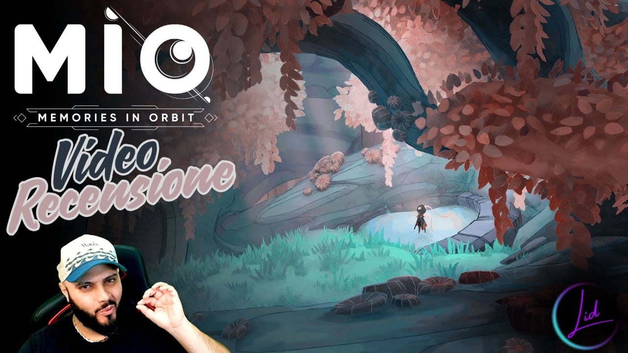 MIO: MEMORIES IN ORBIT | Recensione ITA | Un Metroidvania di pura eleganza (Voto)