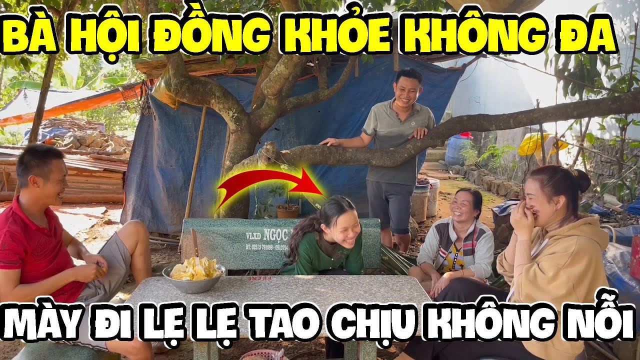 Mi Báo Bất Ngờ Xuất Hiện Làm Cả Nhà Một Phen Cười Lộn Ruột | Hải Ka Vlogs