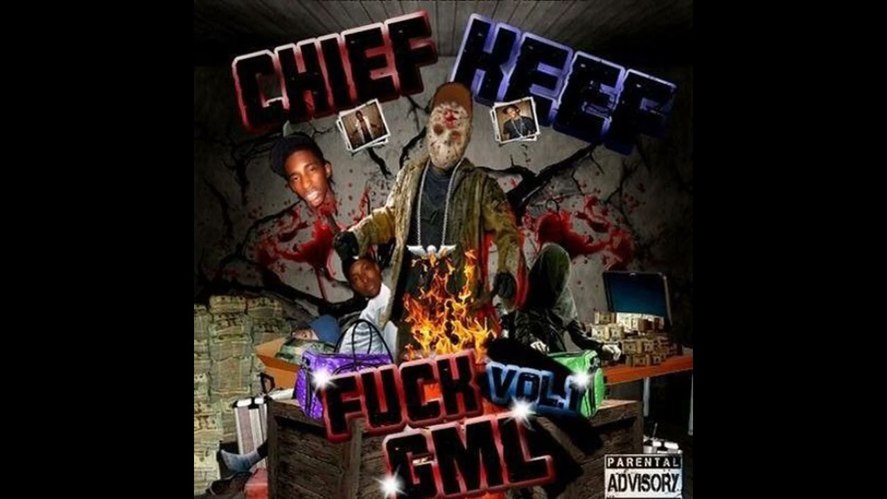 Chief Keef - Stupid Bandz (FULL CDQ) [2009] [VERY RARE]