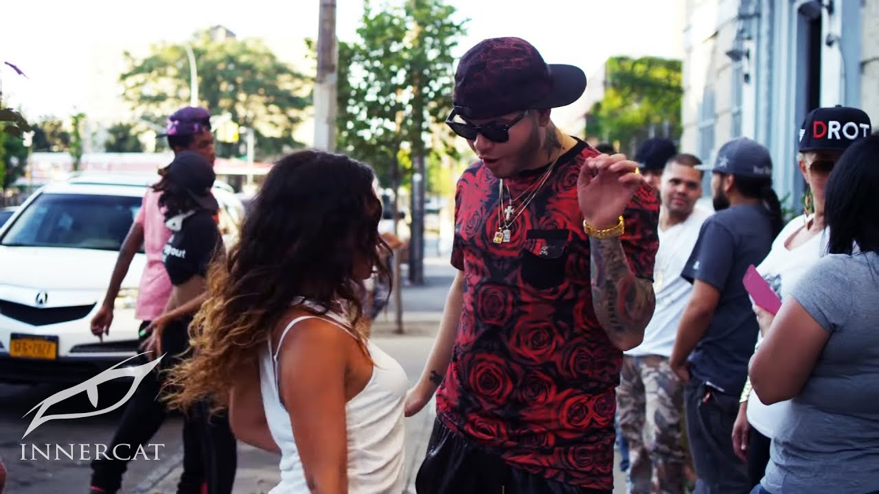 BB Bronx - Bronx Whine ft. Farruko [Official Video]