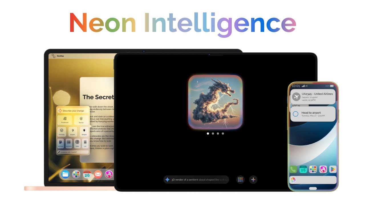 Introducing Neon Intelligence | Neon