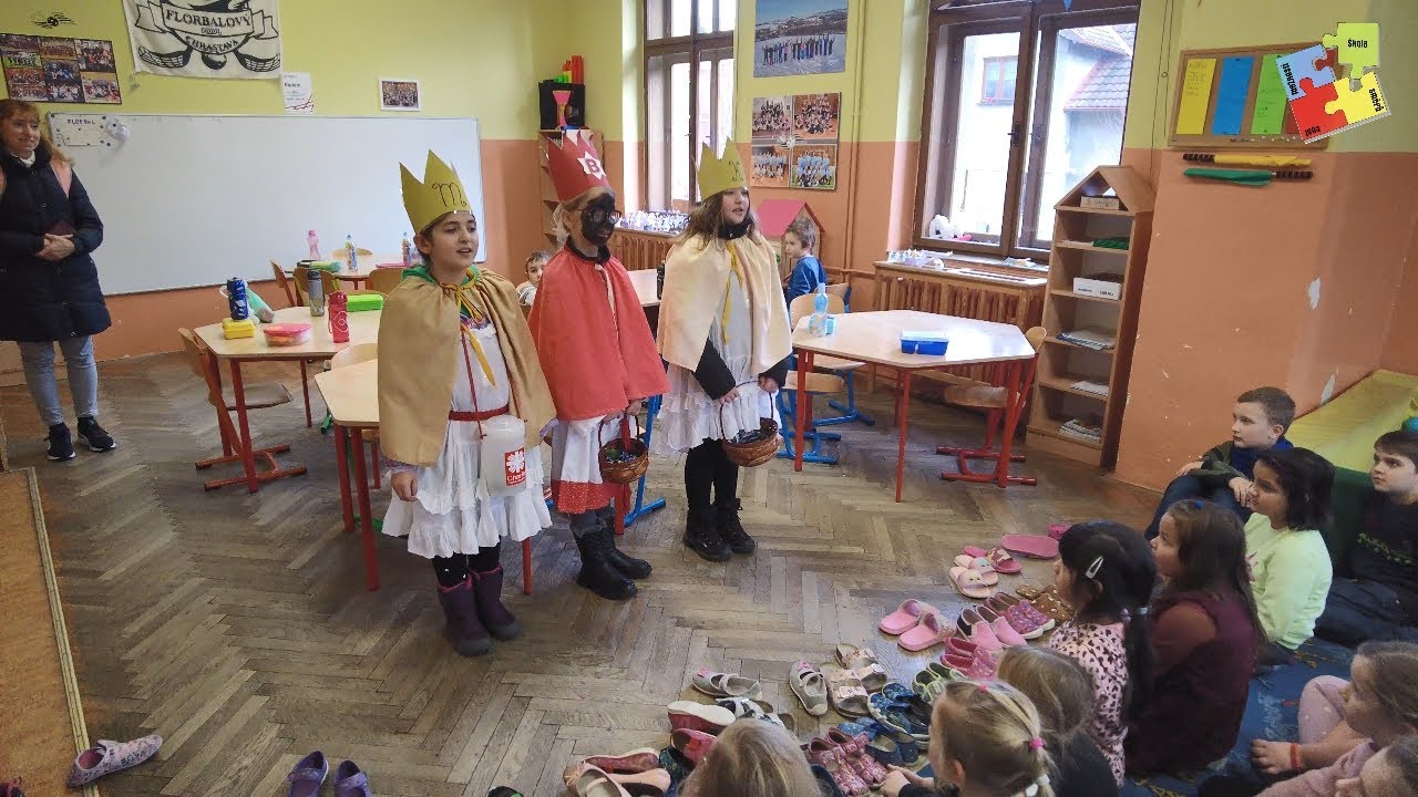 Tříkrálová sbírka 2024