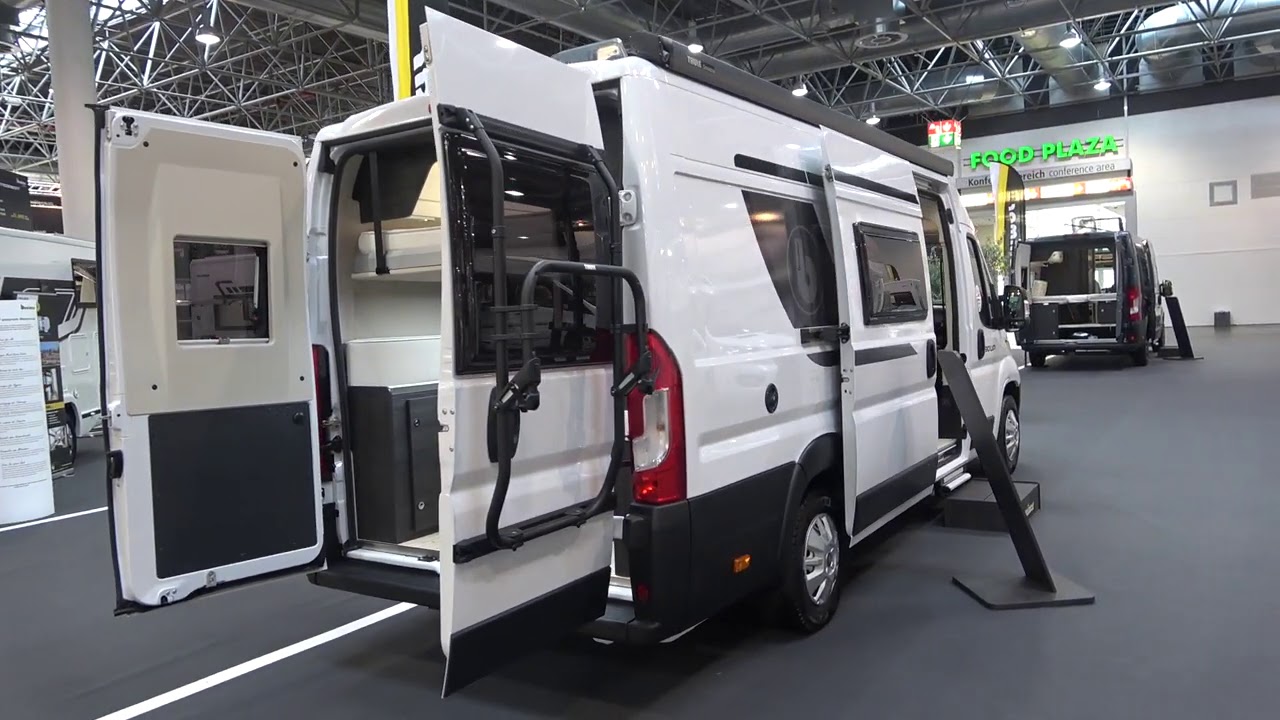 BENIMAR BENIVAN 190  camper 2021