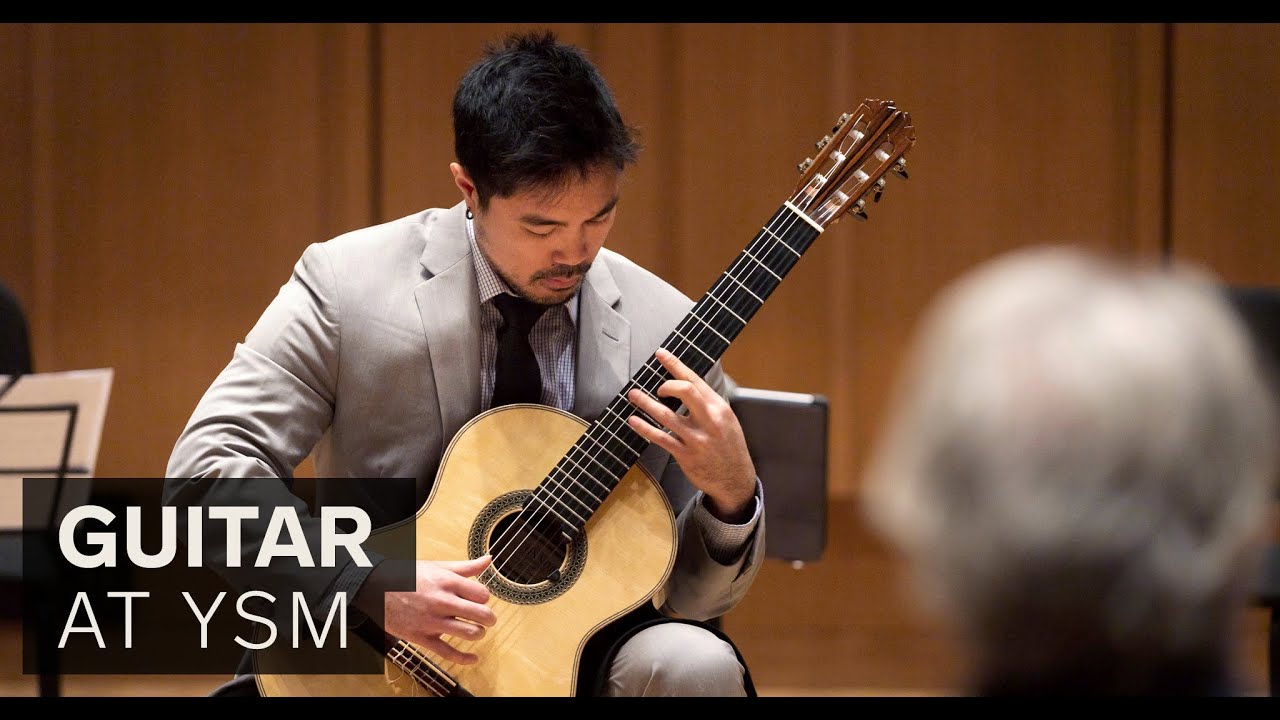 Guitar at YSM