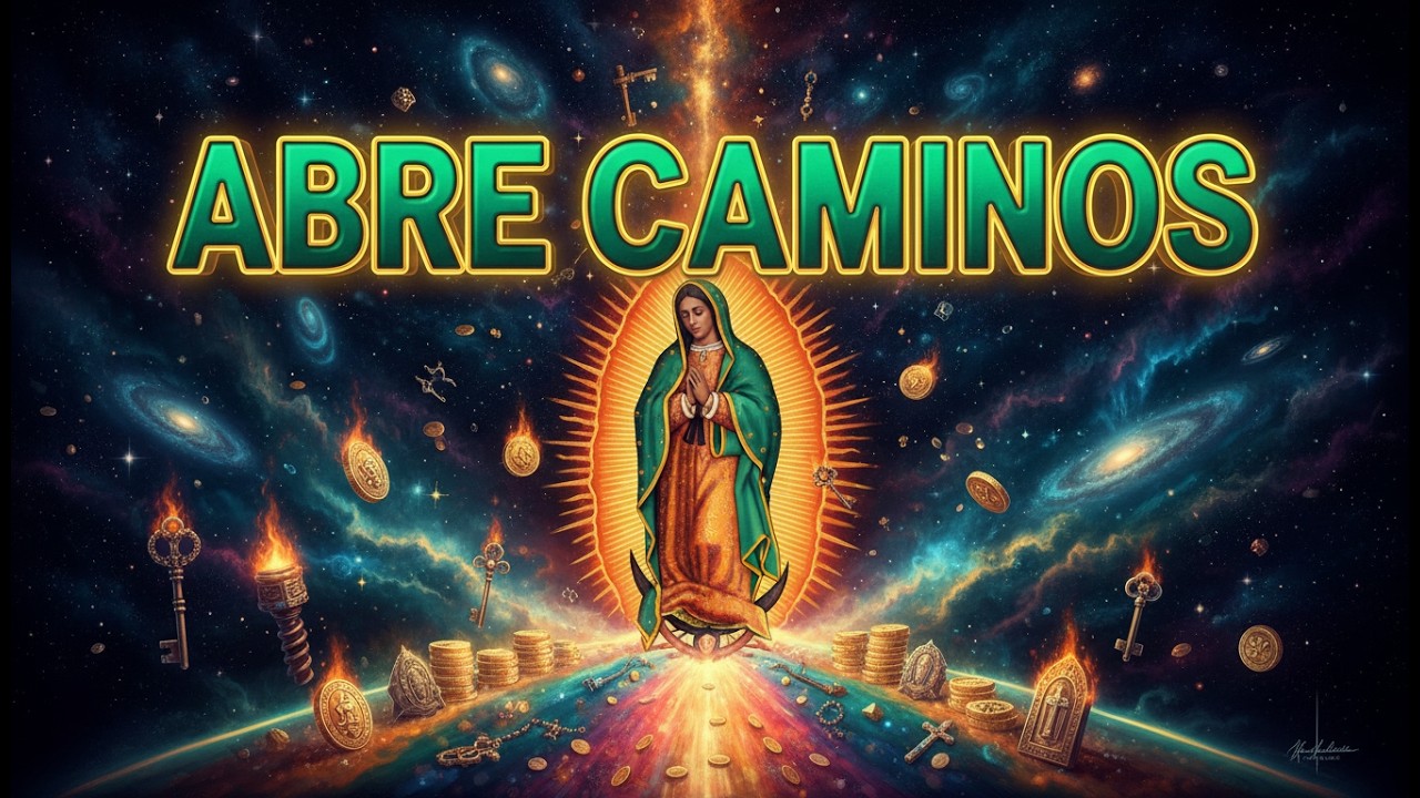 Oración a la Virgen de Guadalupe para Abrir Caminos Difíciles y Recibir una Señal Divina