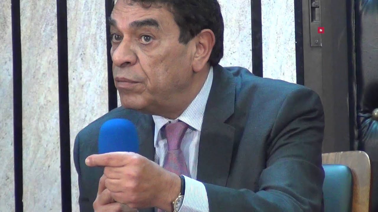 لحظة انسحاب الوزير الوفا غاضبا .. « أنا ميفركلش عليا » شباط وبسببه حذرت سطايل | فبراير تيفي
