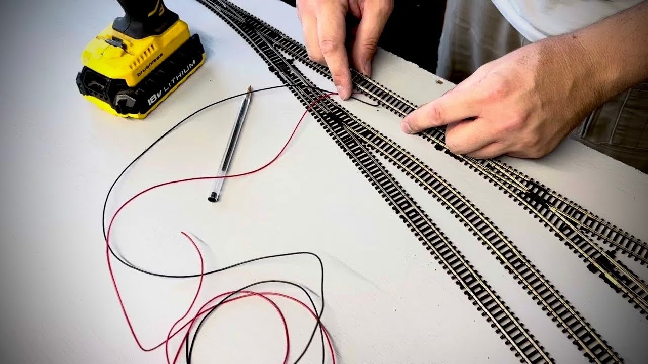 HORNBY TT:120 Let’s Get Building! Ep4