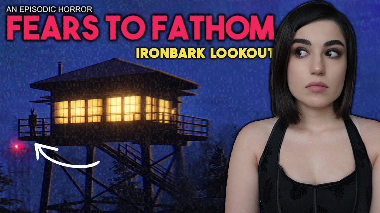 Whistling Killer in the Woods at Night! Fears to Fathom Ironbark Lookout