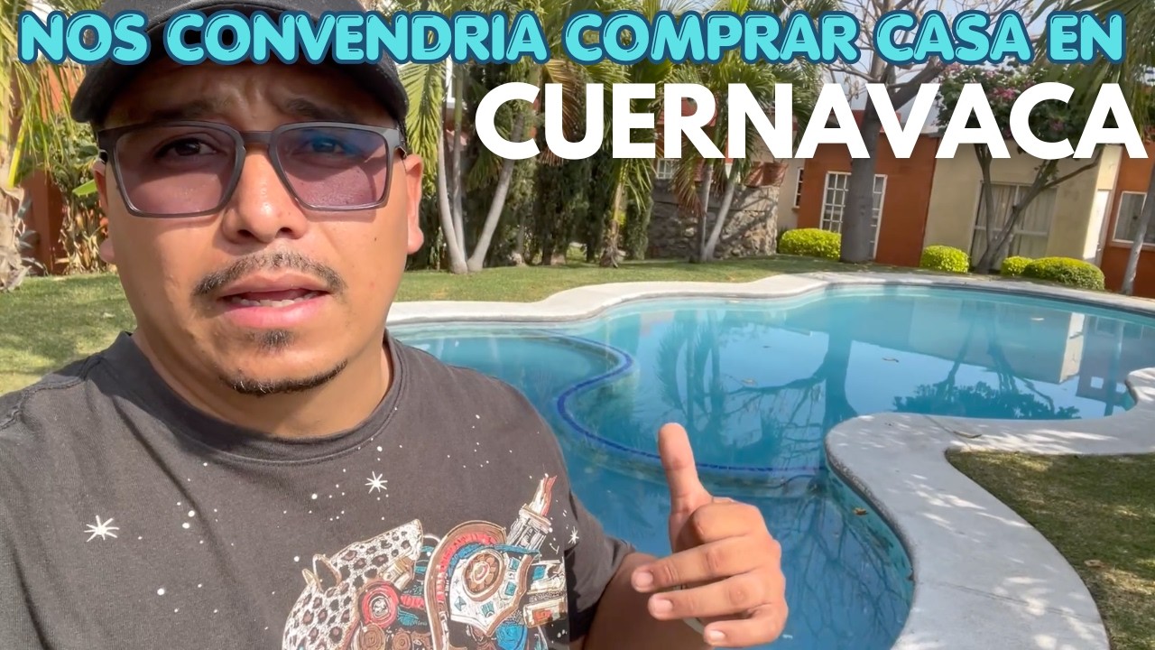 FUI A VER UNA CASA EN CUERNAVACA PARA COMPRARLA PERO TIENE PROBLEMAS DE HUMEDAD