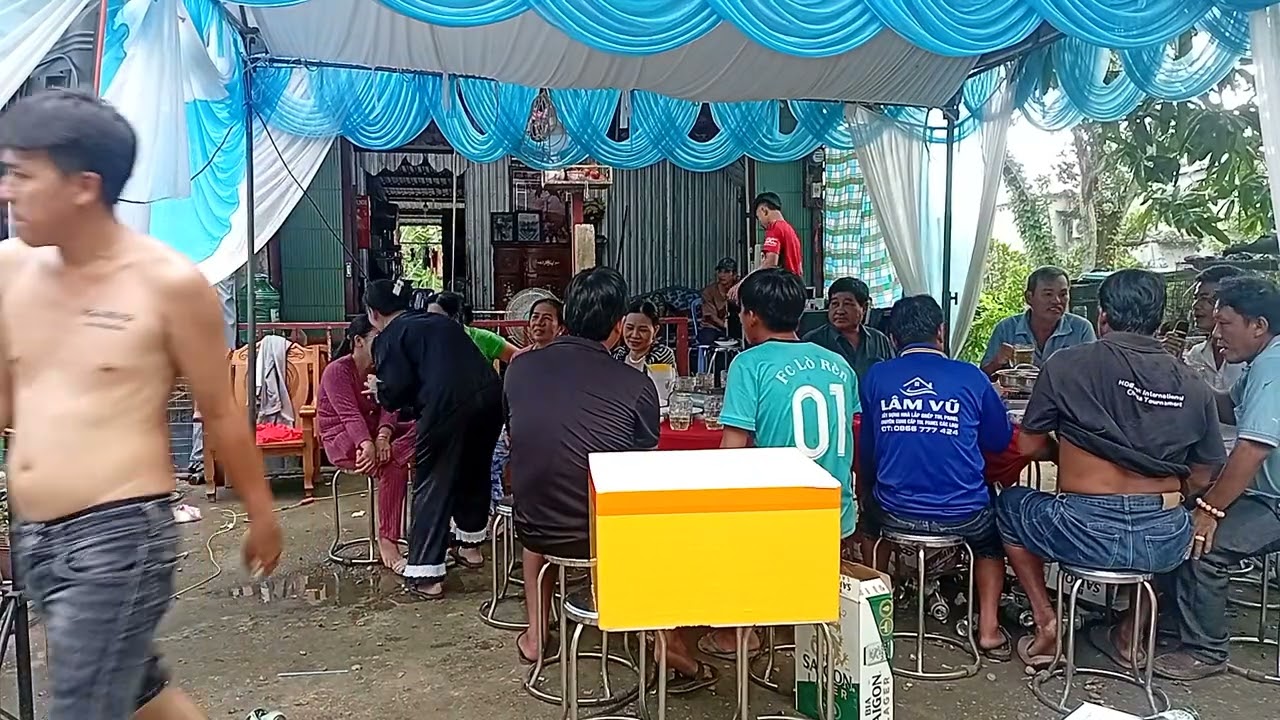 Đam giồ cậu 3 ngay 18 08 2025 p2