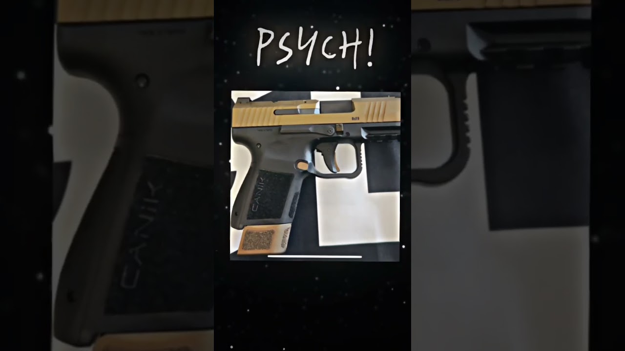Glock 43X vs Canik MC9.  Who&rsquo;s Number 1? #Glock #Glock43X #Canik #CanikMC9