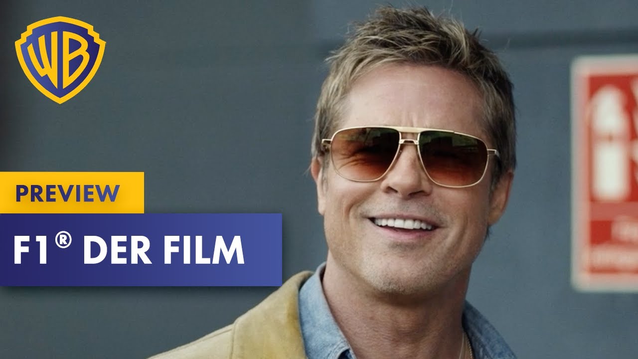 F1® DER FILM – Preview Deutsch German (2025)