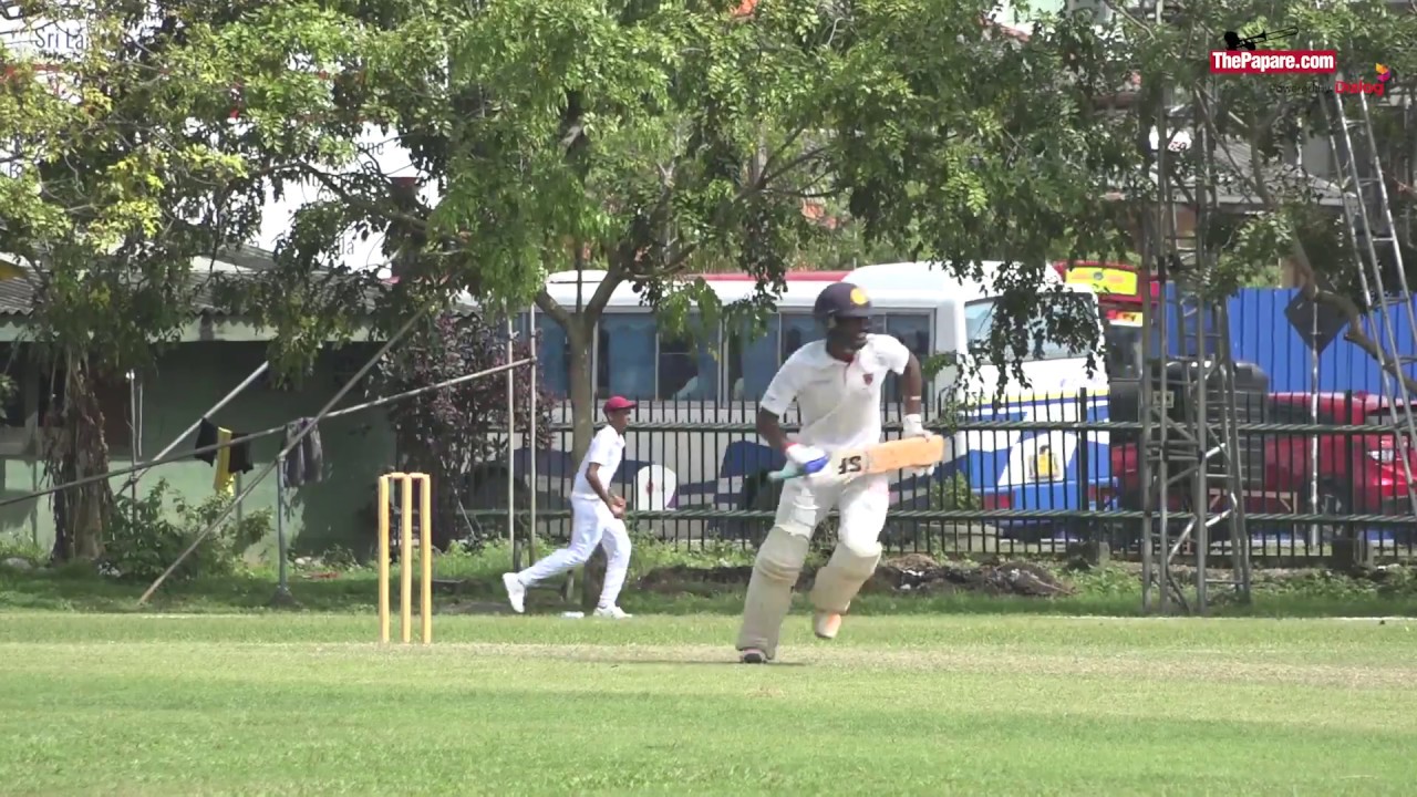 U23 Inter-Provincial Tournament - 19th July Highlights