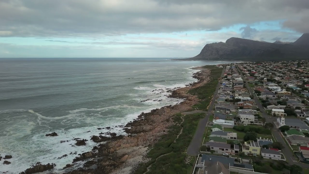 Kleinmond July 2022