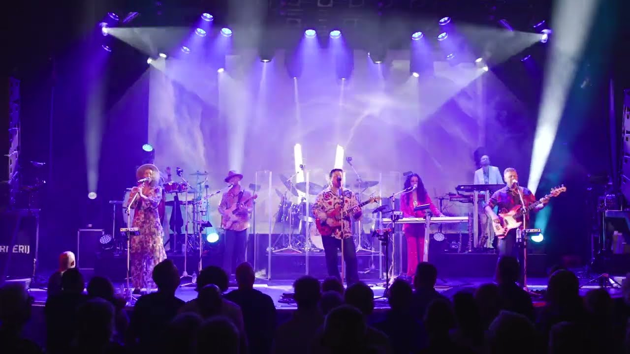 Ride Like The Wind - Christopher Cross performed by The SMOOTH ROCK SHOW