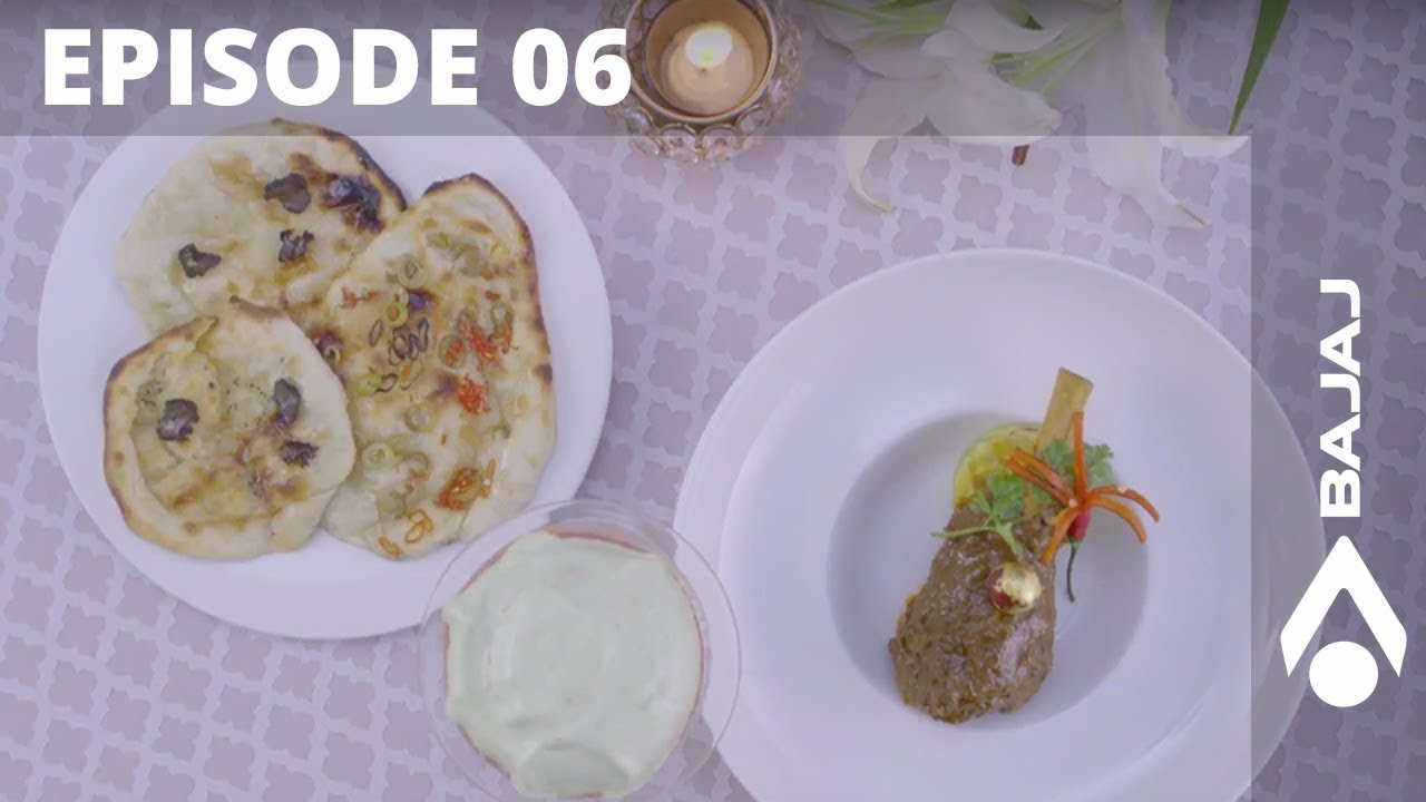 Bajaj Electricals presents Food Memoirs with Chef Hemant Oberoi EP06- John Major