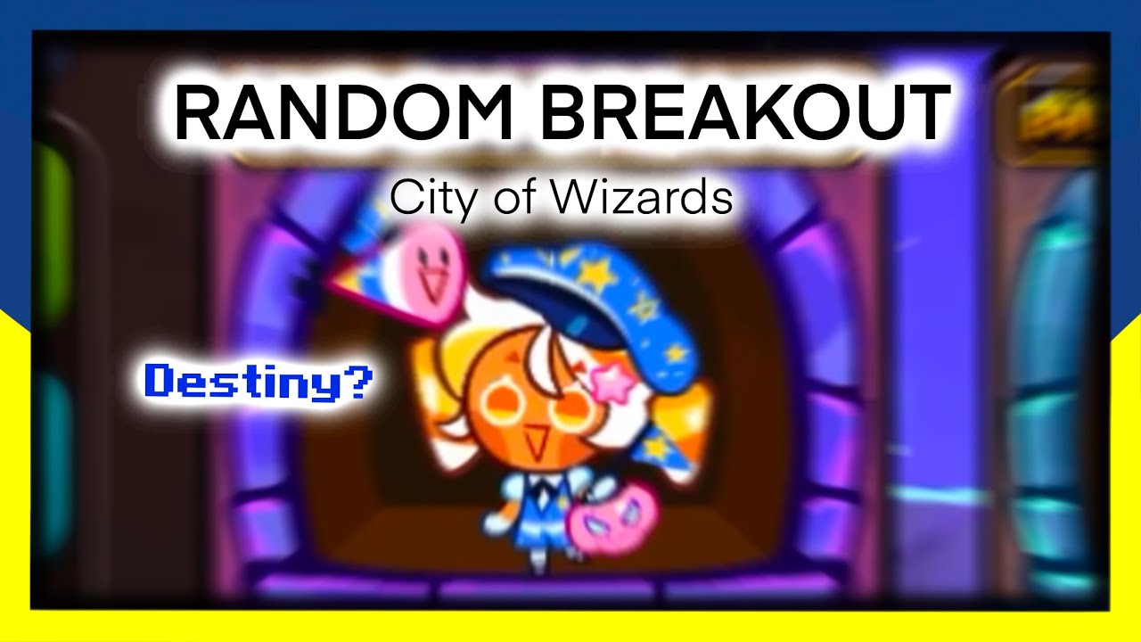 In the end&hellip; I finally found each other 😘 | CROB Random Breakout Ep.335