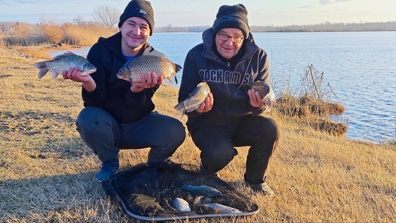 Jezero Gaj, babuške nam daj! 😄