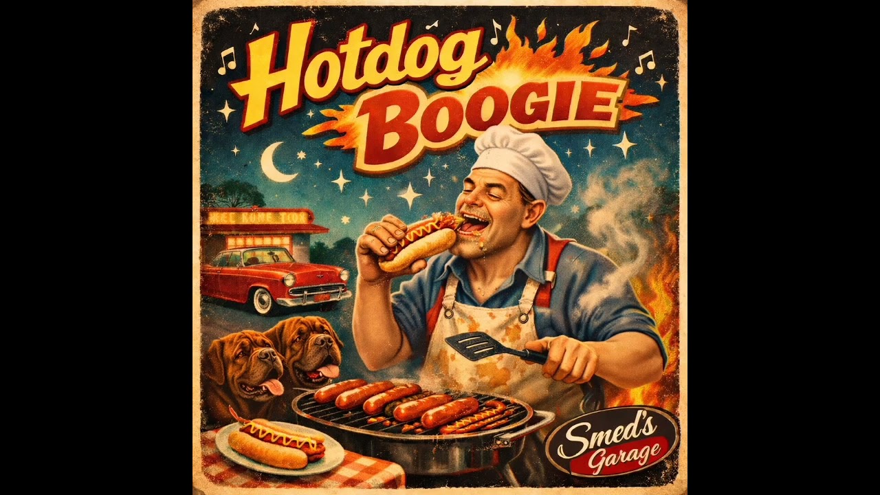 Hotdog boogie 