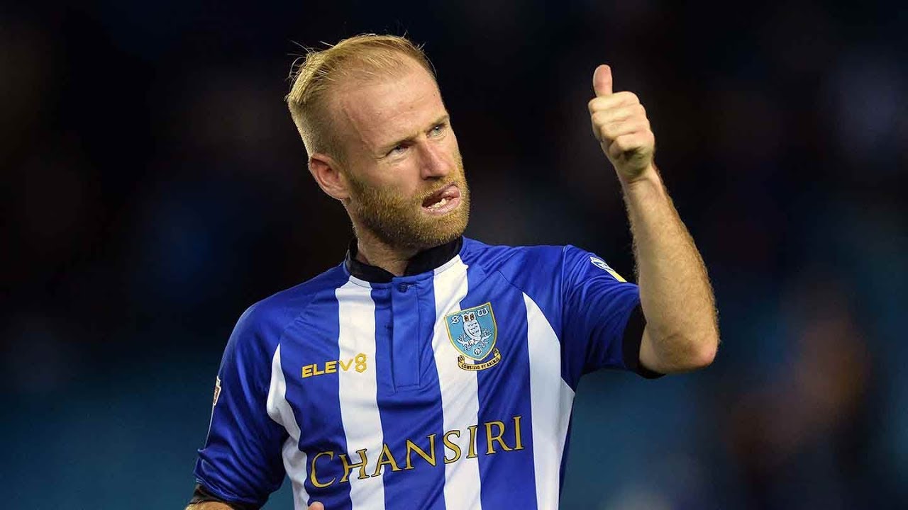 We've got Barry Bannan!