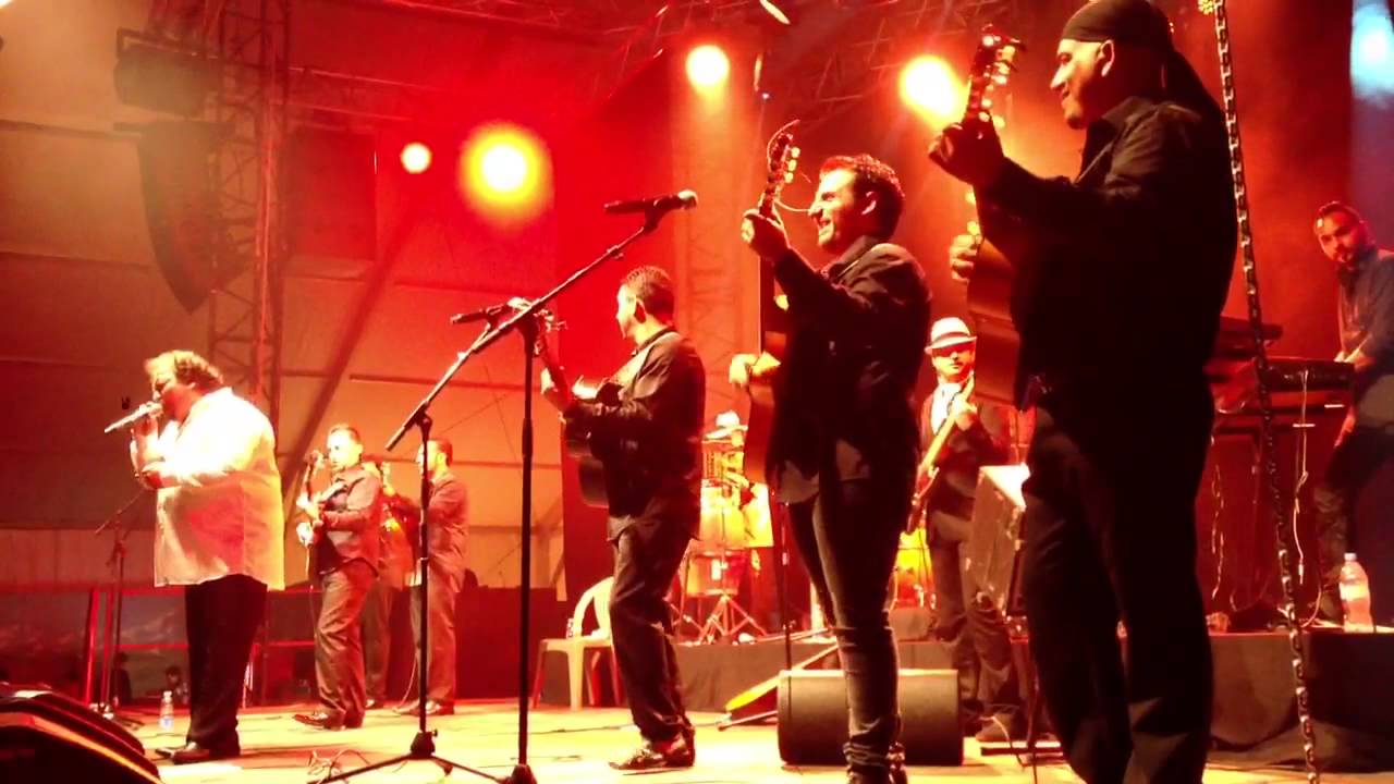 Besame Mucho - Manolo The Voice of the Gypsies