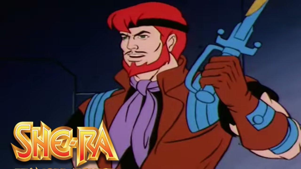 Return of the Sea Hawk | She-Ra Princess of Power | English Full Episodes | Kids Cartoon