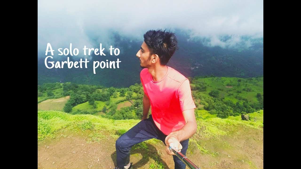 A Solo Trek to Garbett point from Bhivpuri to Matheran route | Monsoon Treks Near mumbai