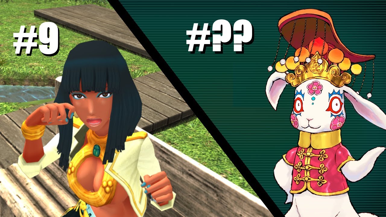 An AI Ranks The Best Zero Escape Characters...