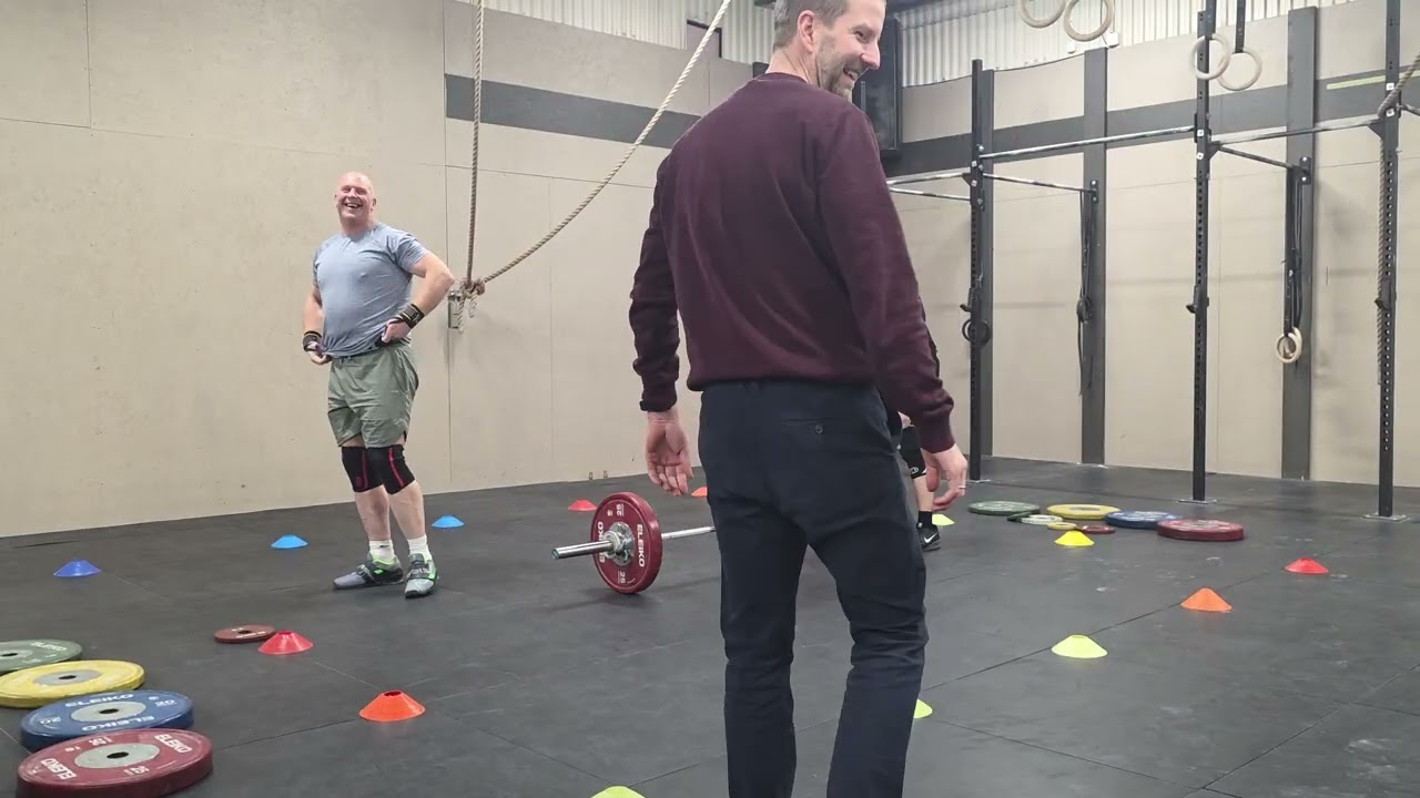 XT MJØSA - OLY STEVNE - SNATCH 