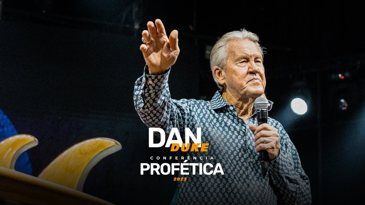 Dan Duke | Terça - Noite | Conferência Profética 2023 | Igreja Bola de Neve | 05.12.2023