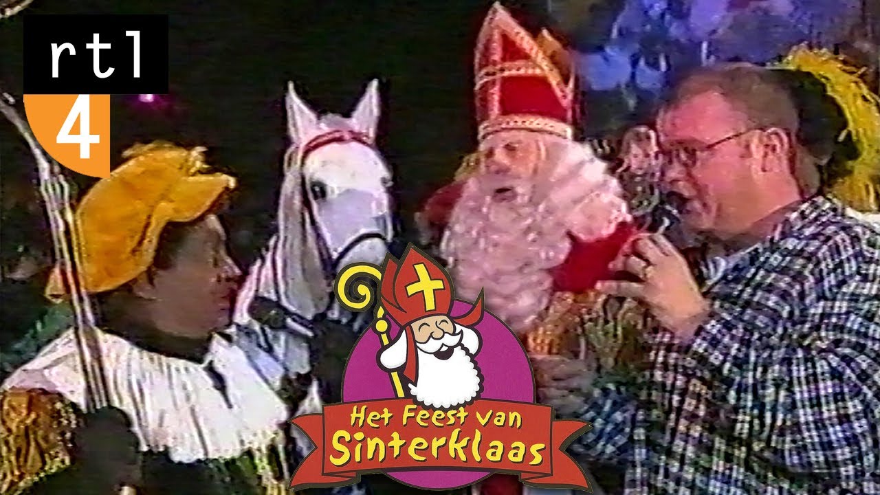 HET FEEST VAN SINTERKLAAS (1999) • TV-registratie