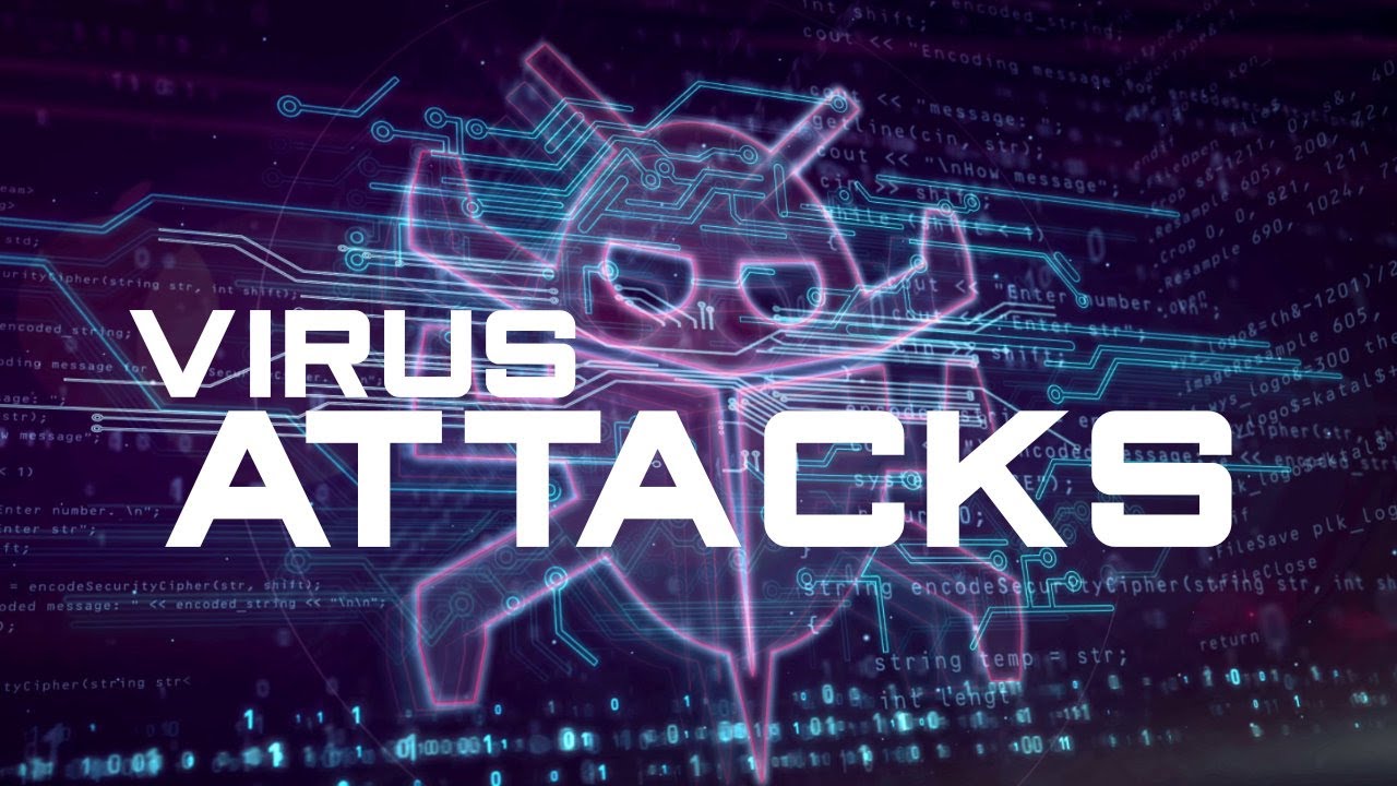 FASSounds - Virus Attacks (Official Visual)