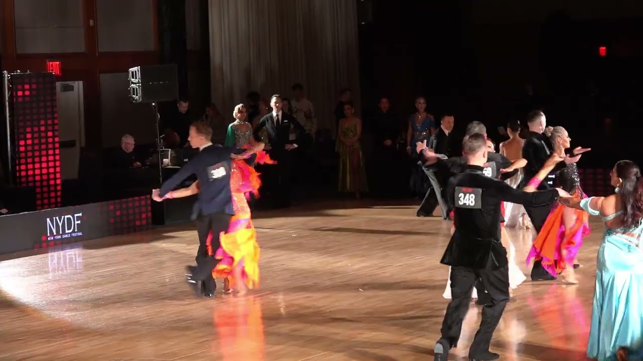 2026 NYDF TANGO SEMI