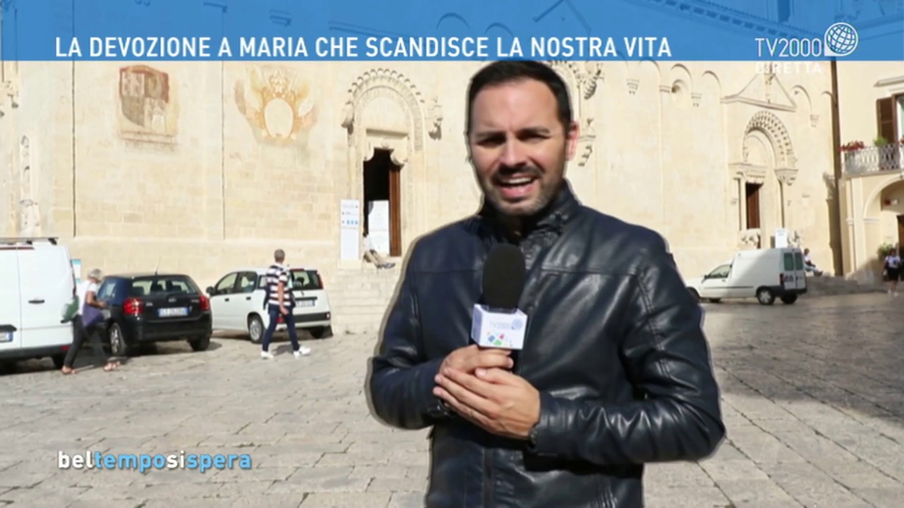 La Madonna della Bruna nel cuore dei materani