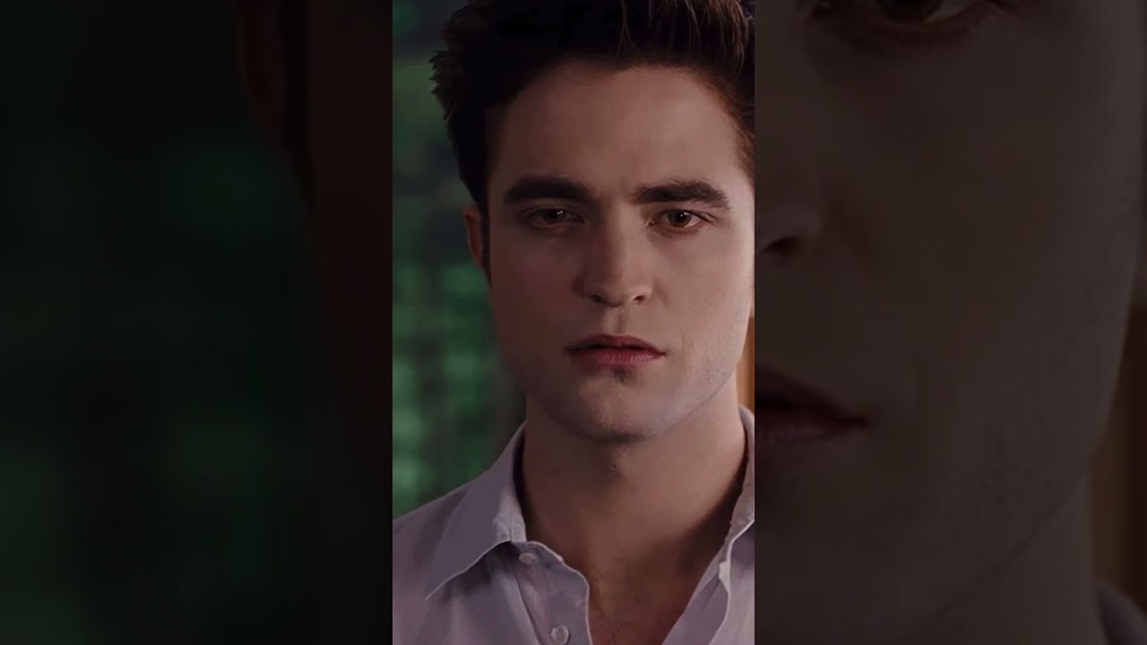 Edward Cullen #twilight #edit #shorts