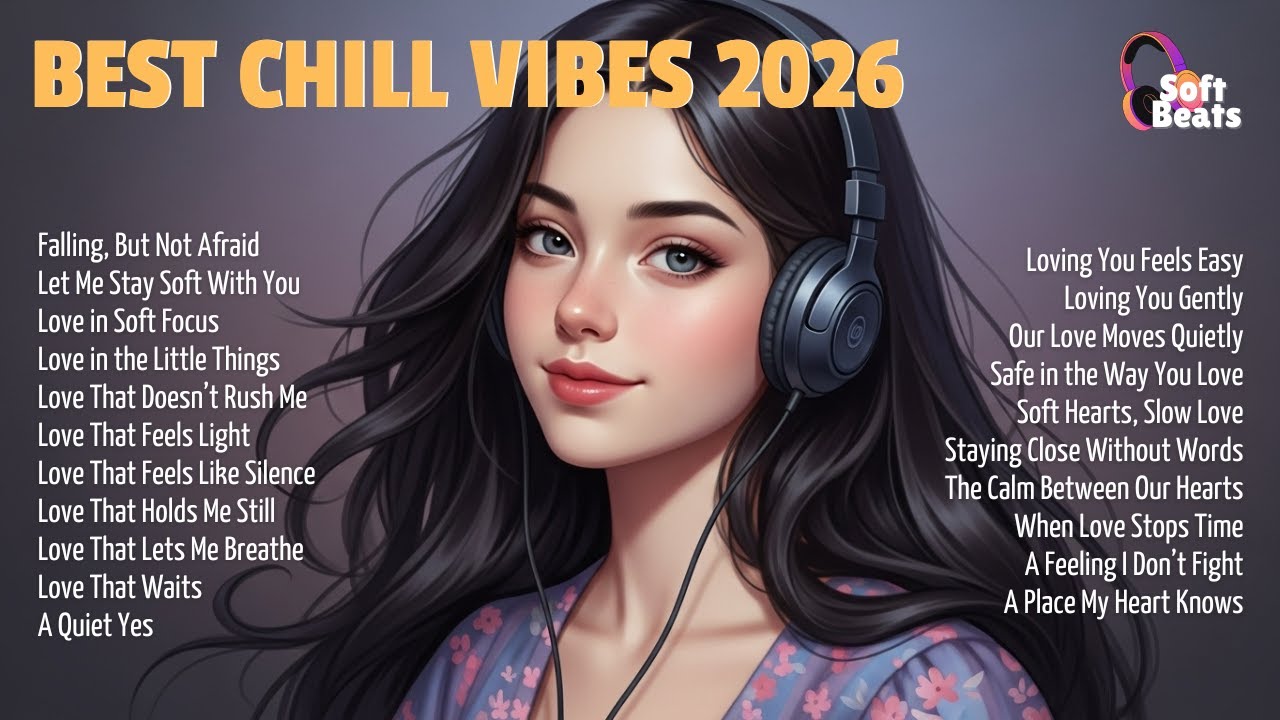 Best Chill Vibes Playlist 2026 💗🎧  | Top Spotifiy Love Song  Billie Eilish | Pink Sweat, Adele
