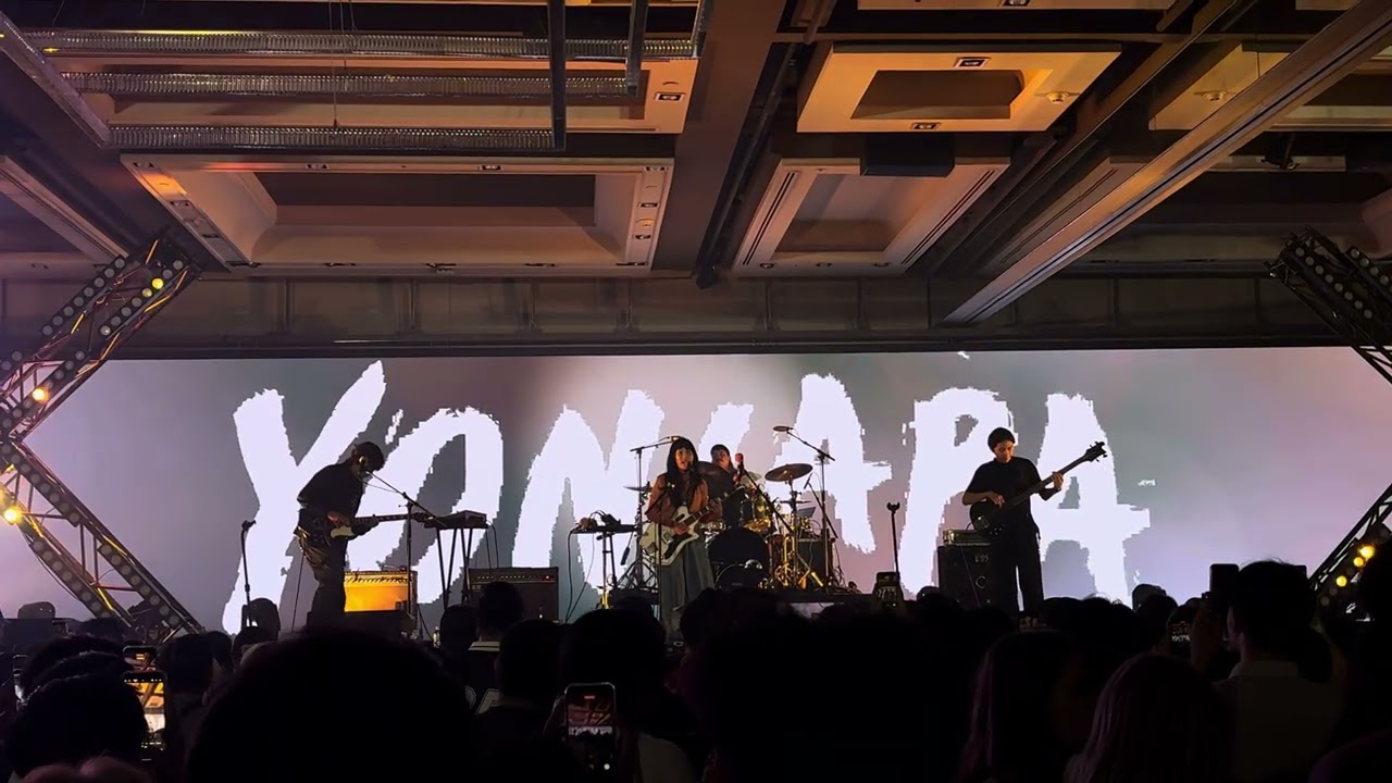 YONLAPA - Let me go live at BMC 2026