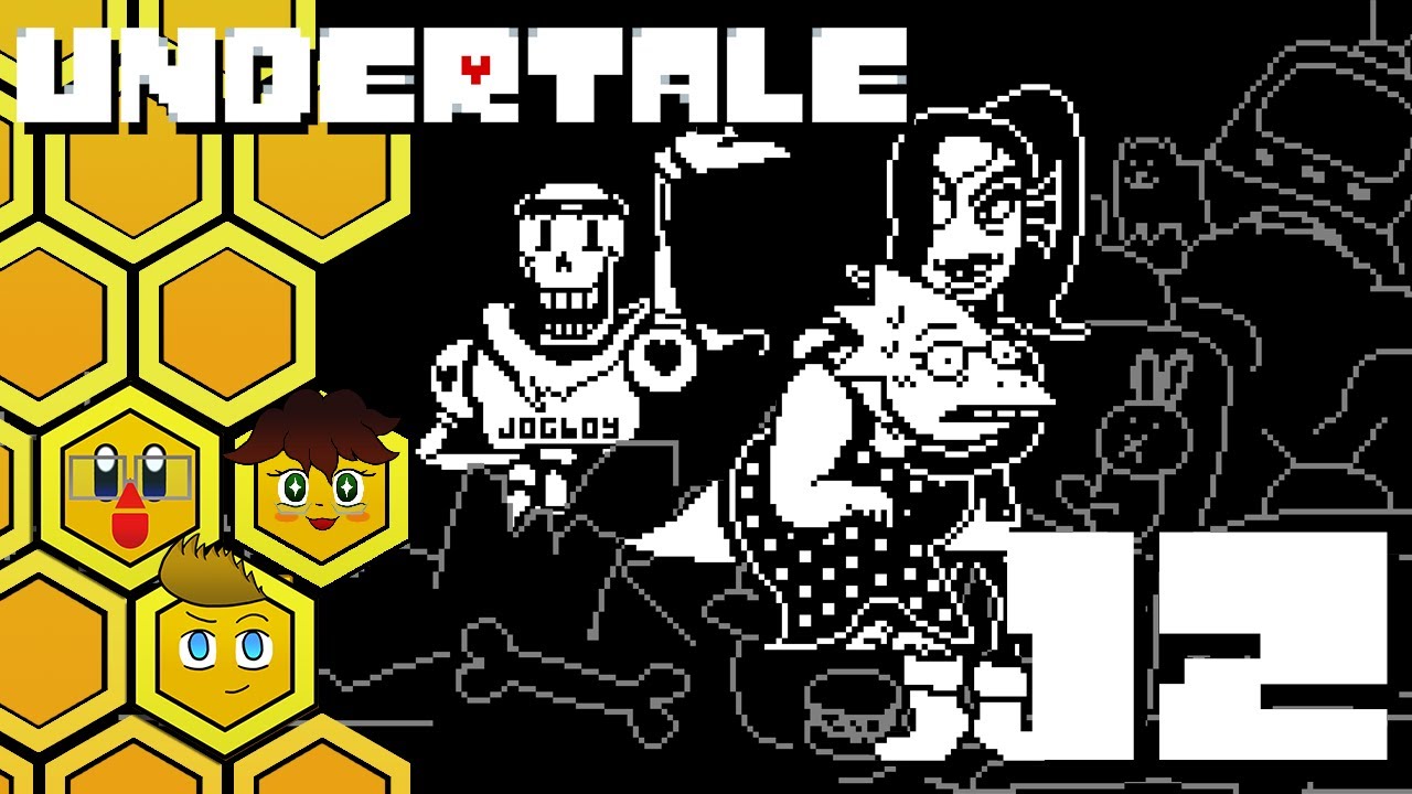 Dating.. Stop? - Undertale Part 12 - Brohive