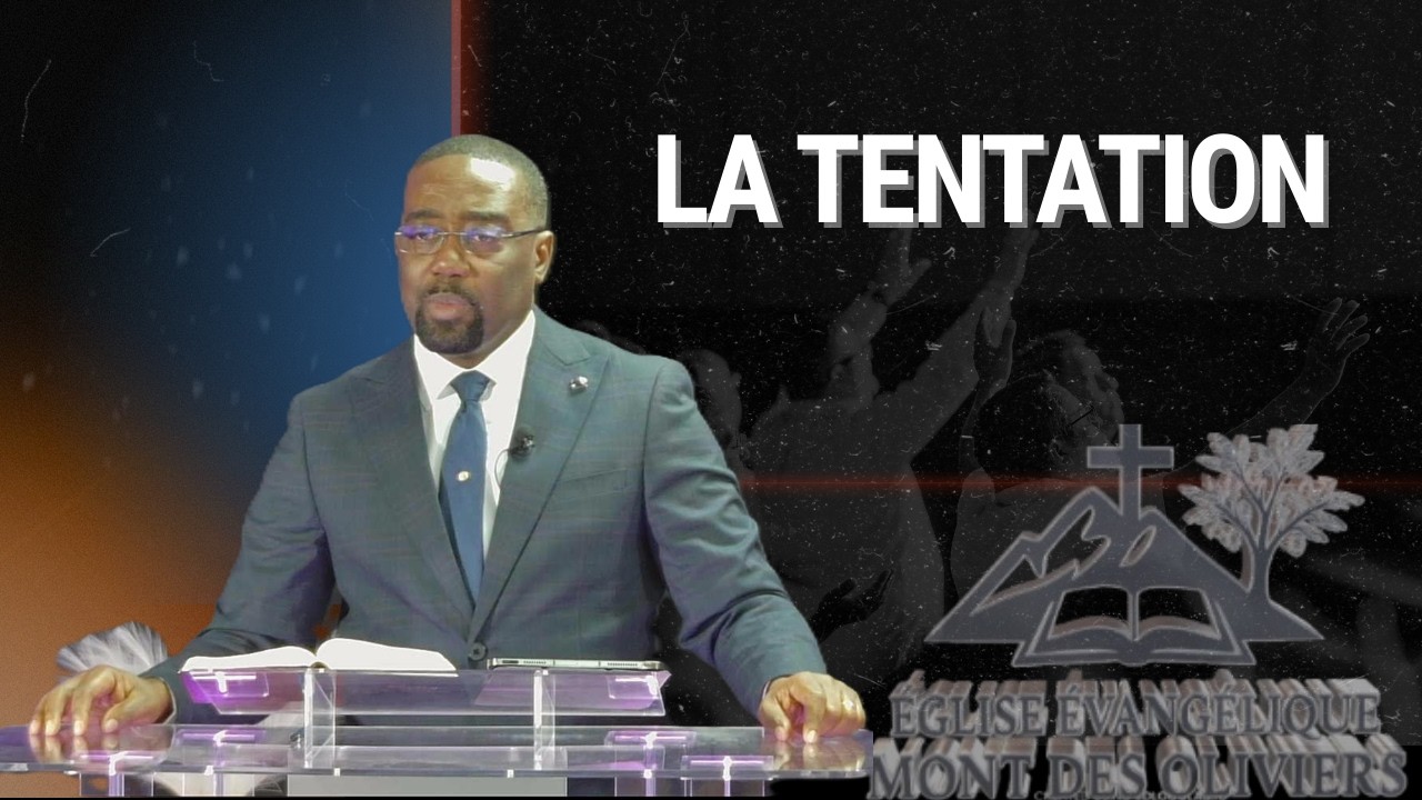 Service du dimanche 15 Février 2026 - Église évangélique mont des oliviers