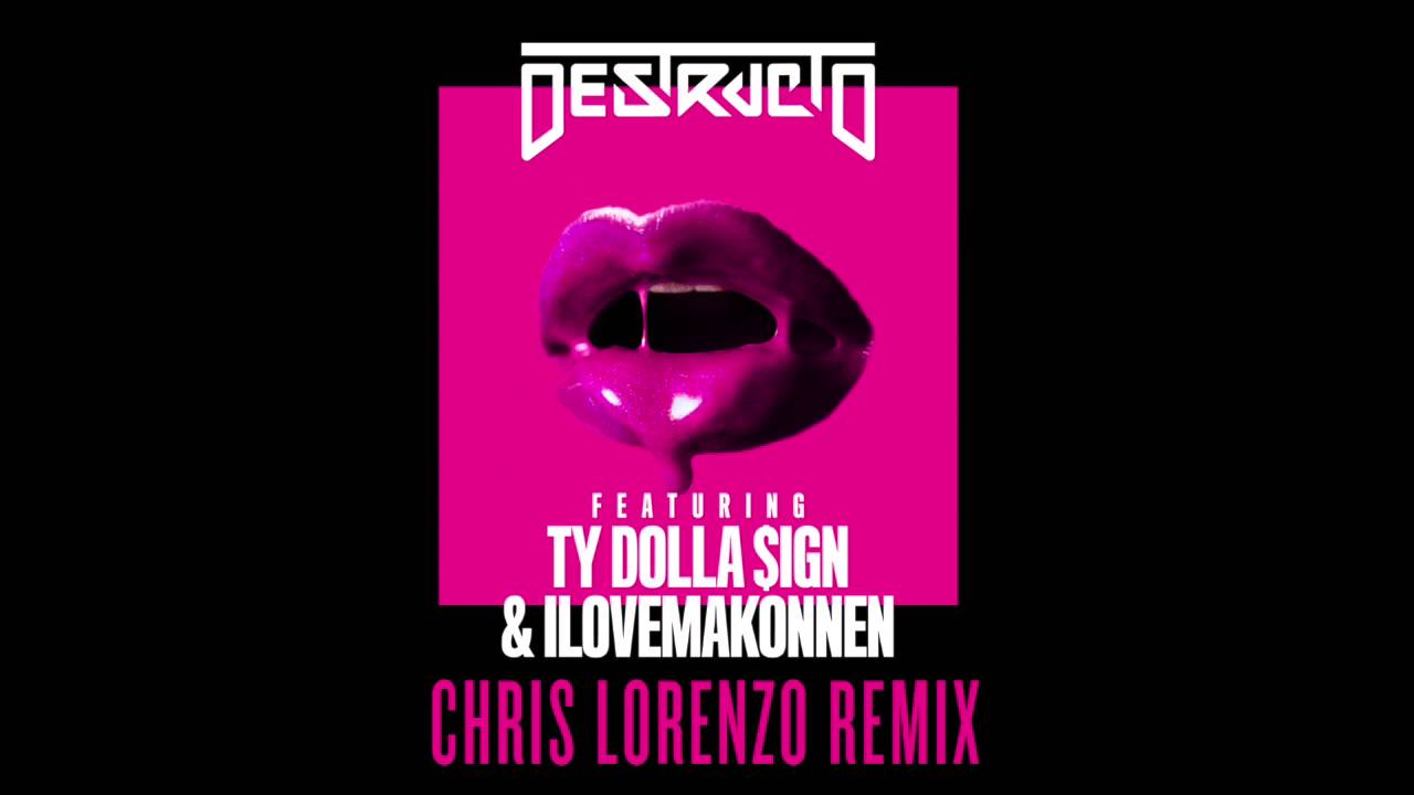 Destructo - 4 Real ft. Ty Dolla $ign & ILOVEMAKONNEN (Chris Lorenzo Remix)
